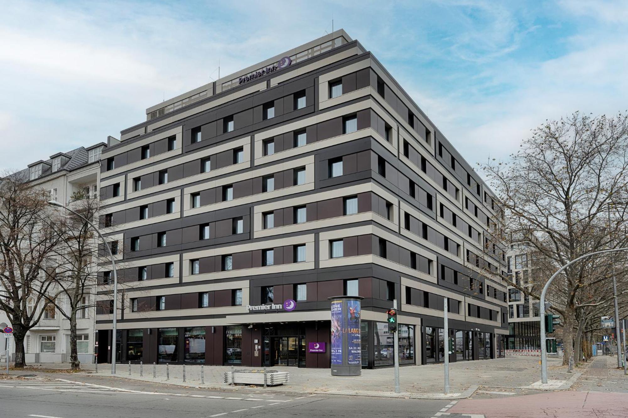 Premier Wilmersdorf Hotel 3*